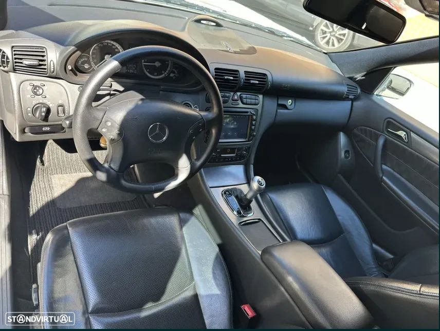 Mercedes-Benz C 220 - 7