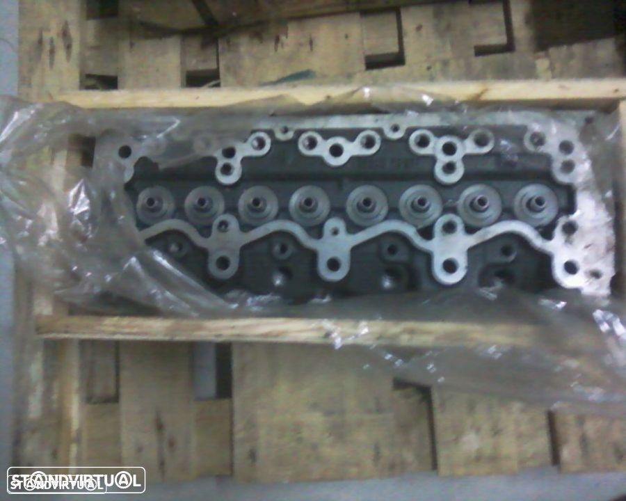 Cabeça de nova motor nissan vanette 2.3 LD23 - 1