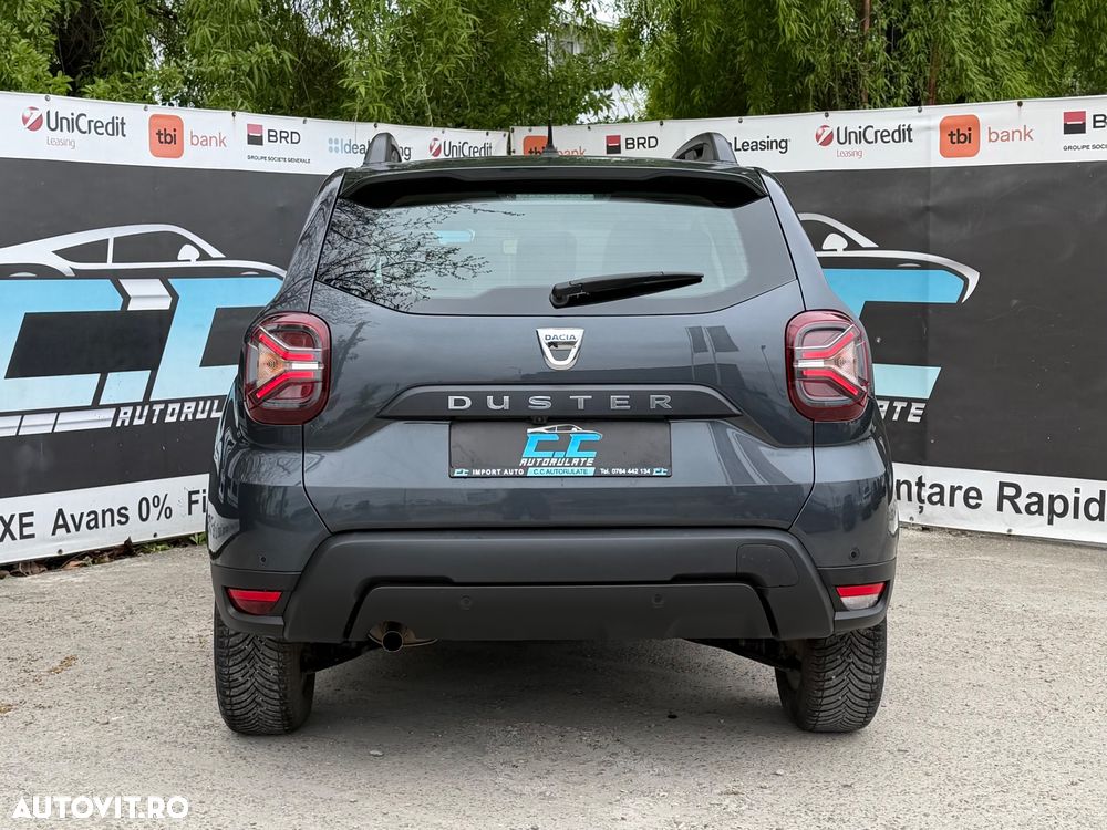 Dacia Duster TCe 150 EDC Comfort - 5