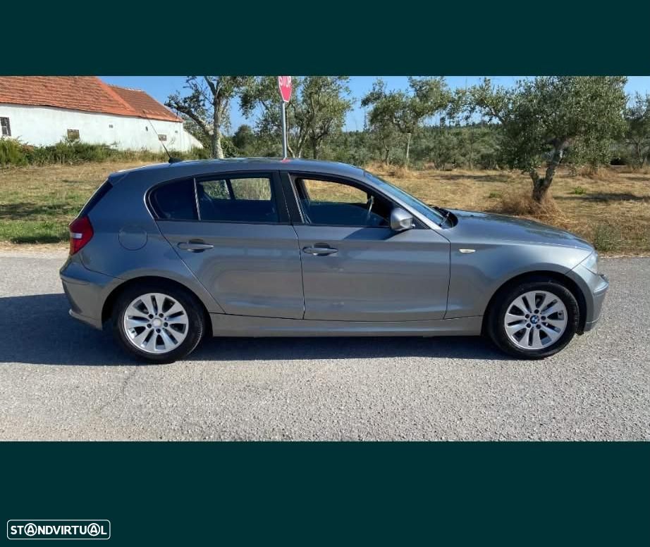 BMW 116 - 1