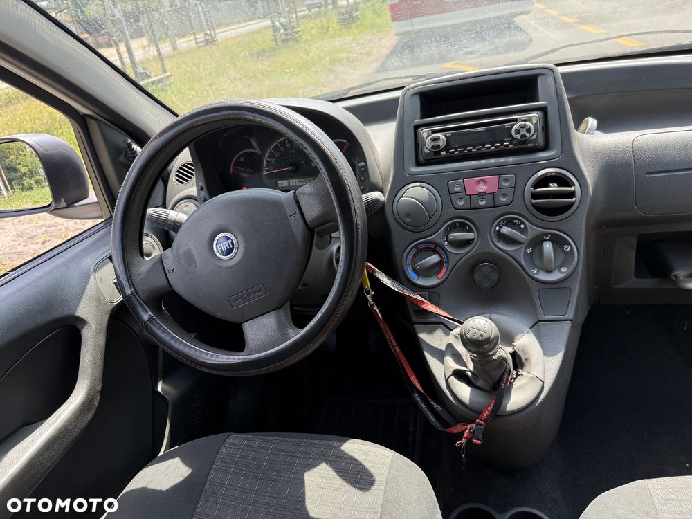 Fiat Panda - 5