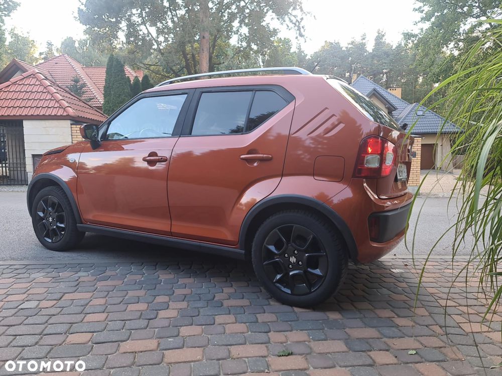 Suzuki Ignis 1.2 Elegance 4WD - 4