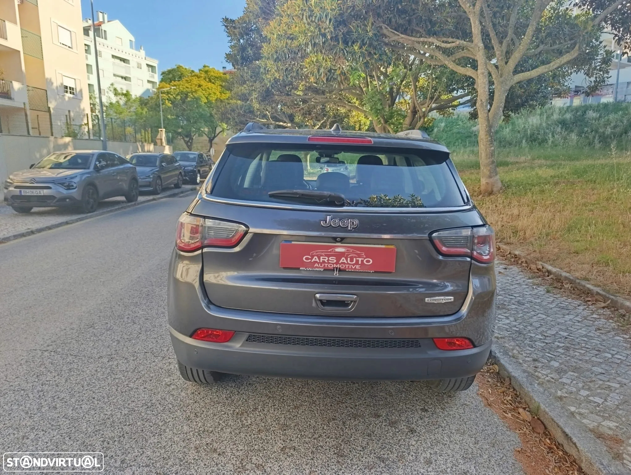 Jeep Compass 1.6 M-Jet Limited - 9