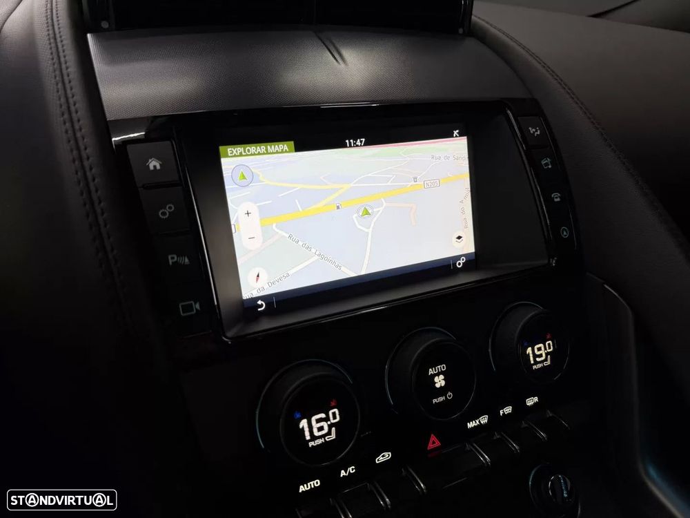 Jaguar F-Type P300 Aut. R-Dynamic — fotografia 40