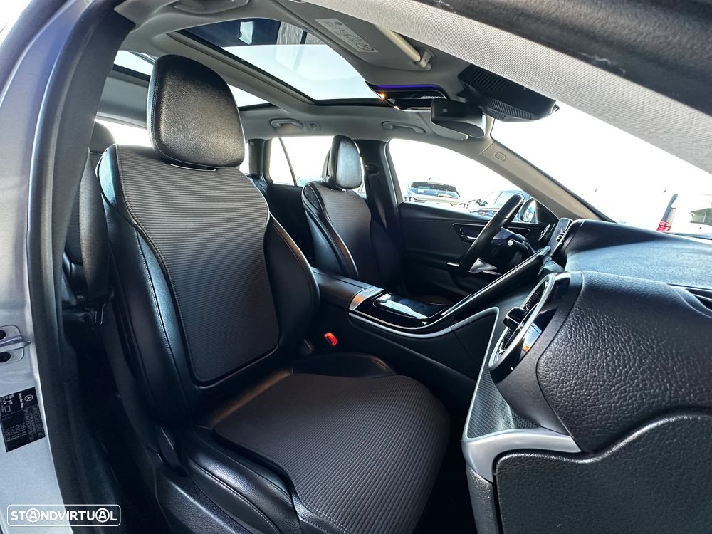 Mercedes-Benz C 300 e T 9G-TRONIC Avantgarde - 5