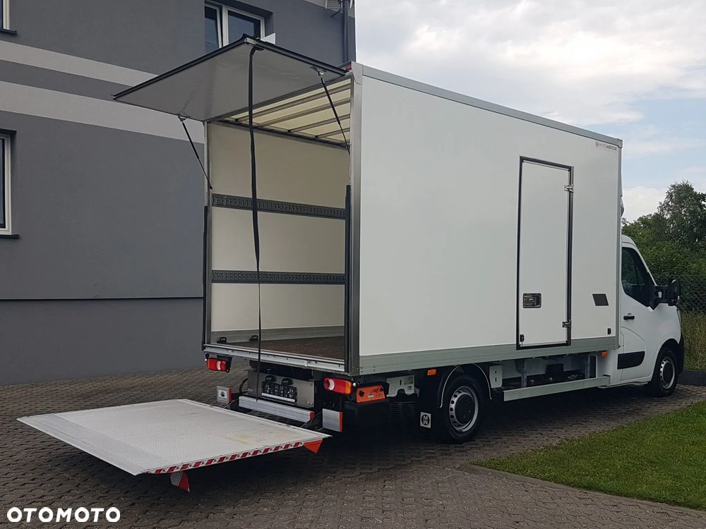 Renault MASTER WINDA KONTENER 4,29x2,23x2,33 KLIMA 8EP TEMPOMAT KRAJOWY DMC 3500 KG - 6