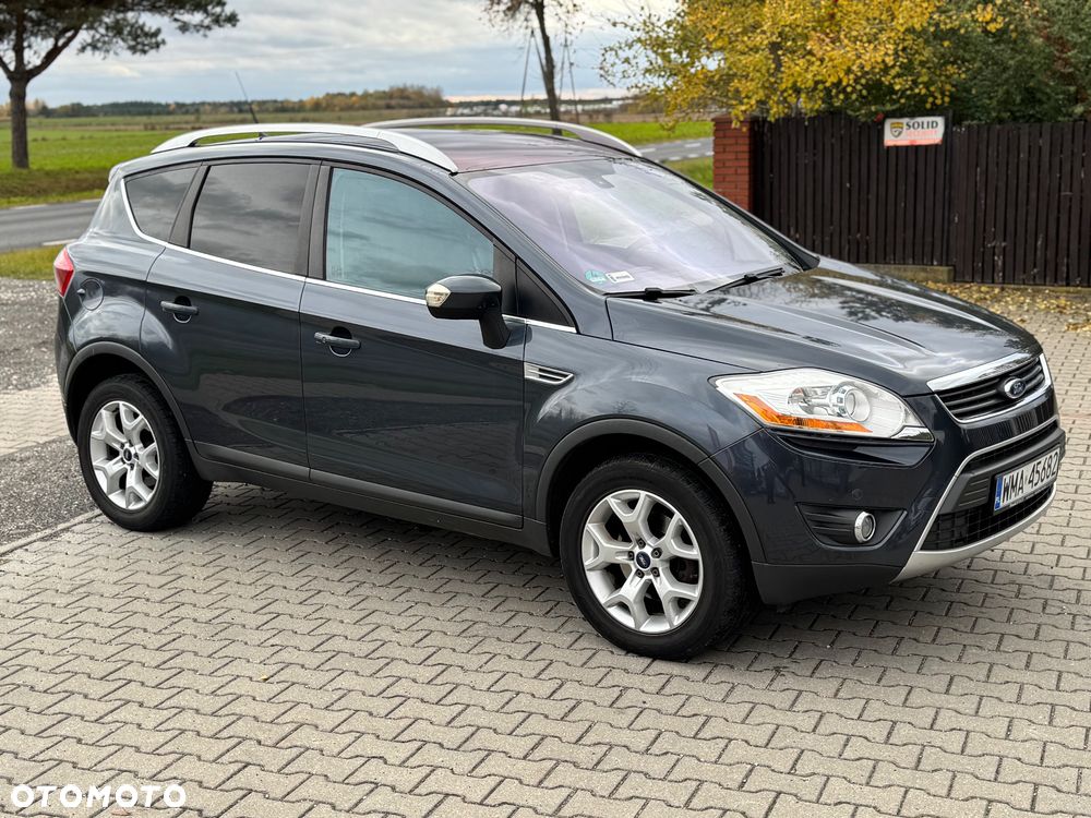 Ford Kuga 2.0 TDCi 4x4 Titanium - 20