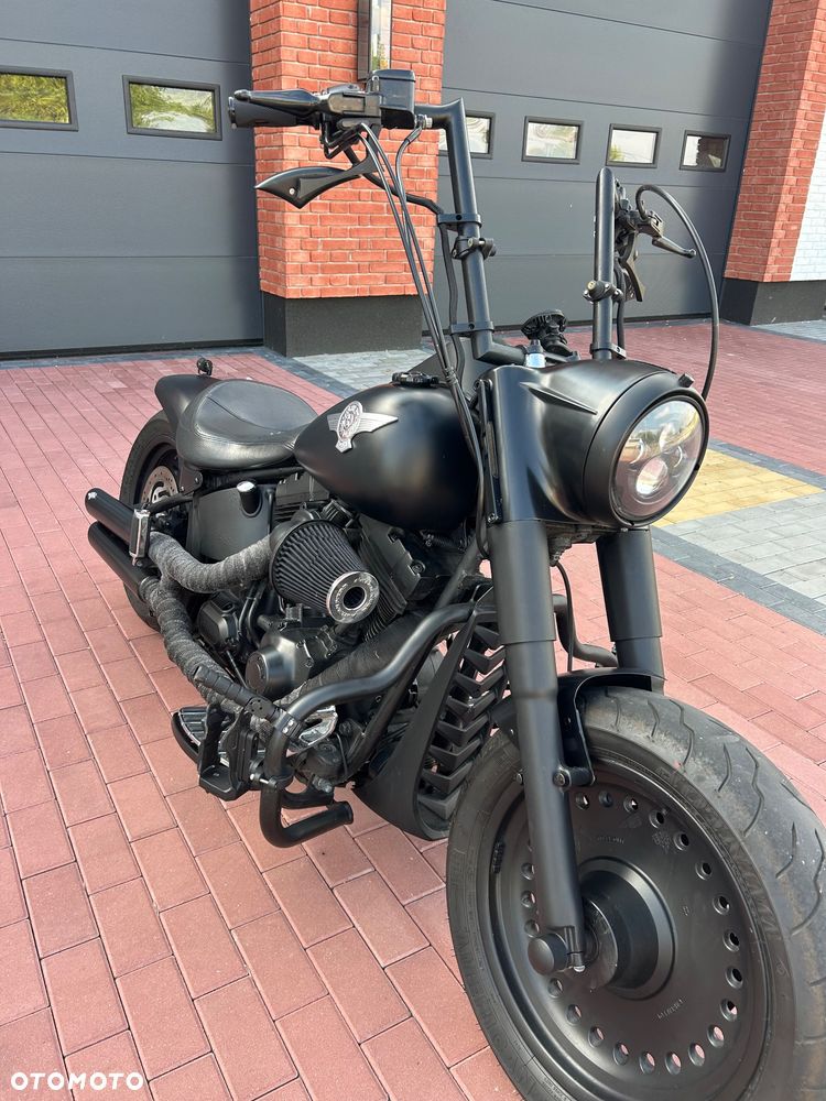 Harley-Davidson Softail Fat Boy - 2