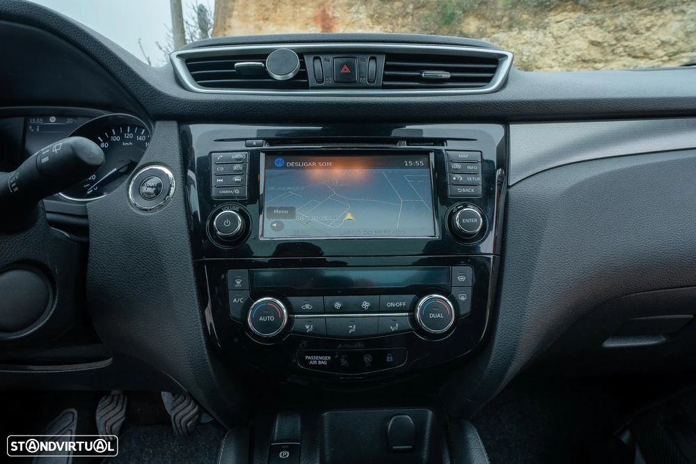 Nissan Qashqai 1.2 DIG-T Tekna - 19