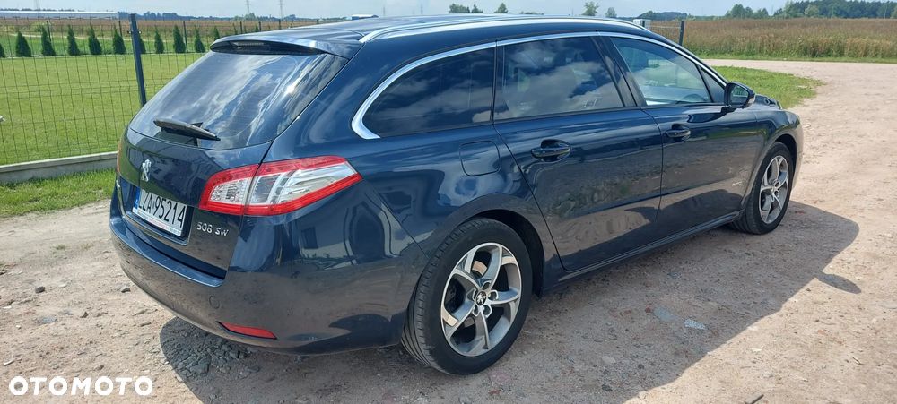 Peugeot 508 2.0 HDi Business Line - 3