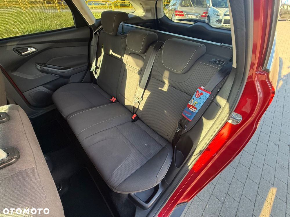 Ford Focus 1.6 EcoBoost Start-Stopp-System Titanium - 23