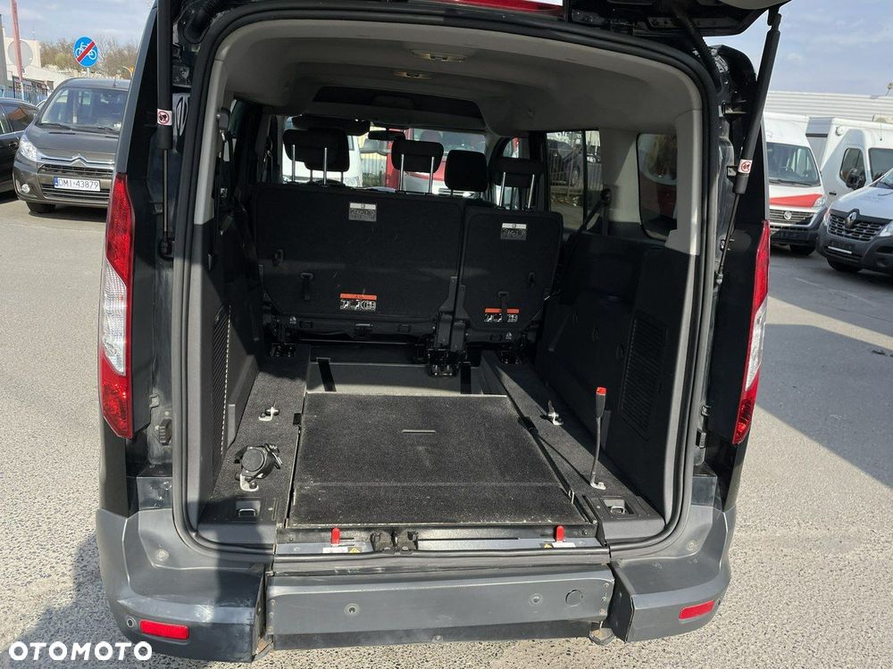 Ford Tourneo Connect 1.6 TDCi Titanium - 14