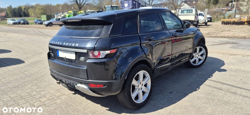 Land Rover Range Rover Evoque - 14