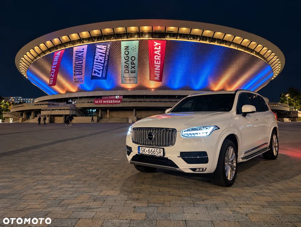Volvo XC 90 D5 AWD Inscription - 1