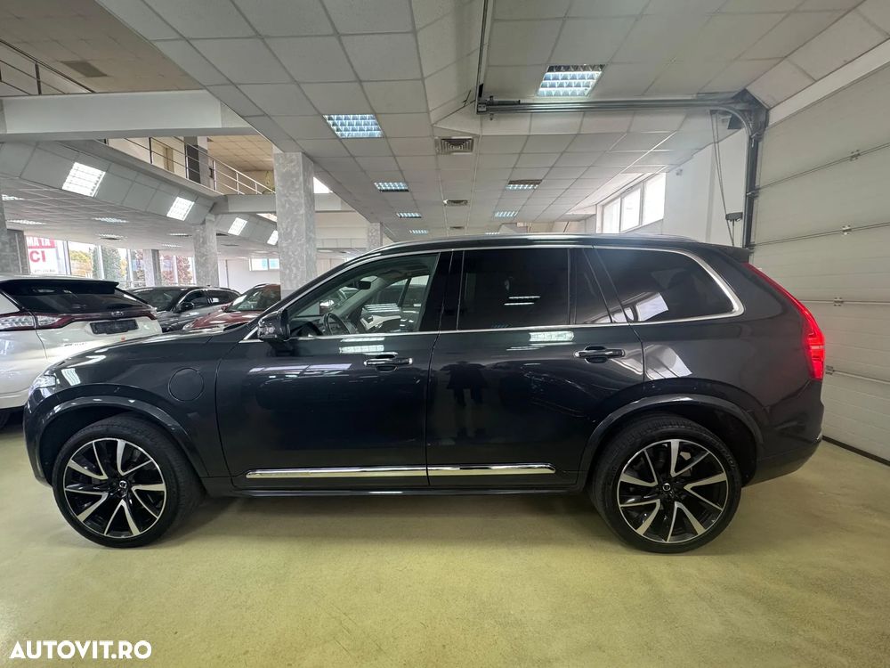 Volvo XC 90 Recharge T8 eAWD Inscription - 11