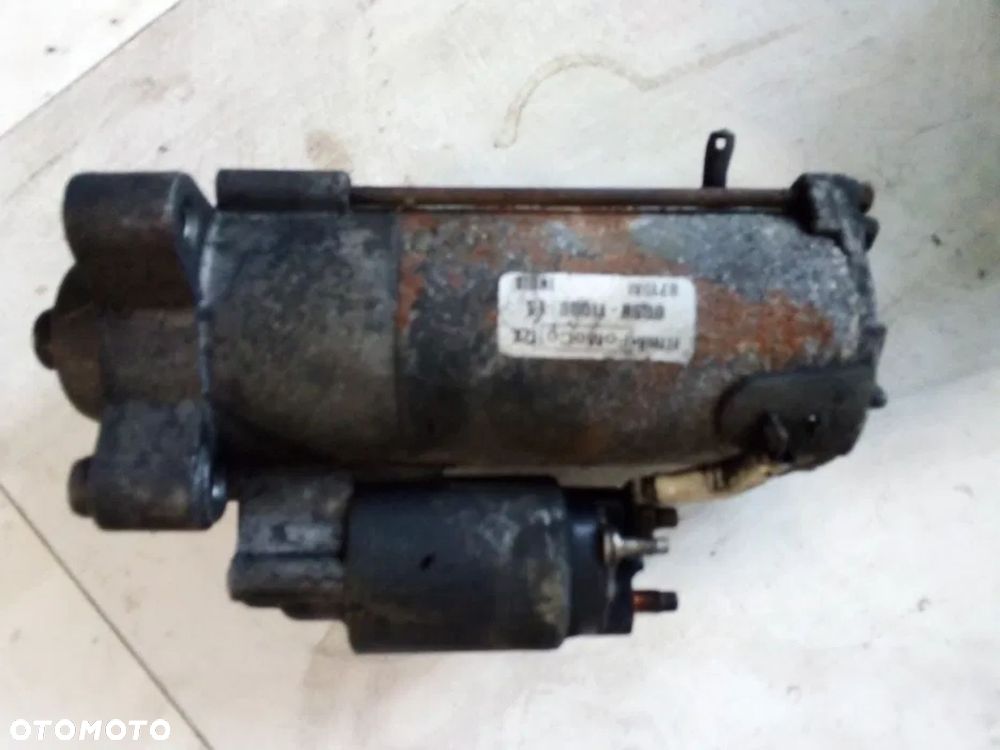 Rozrusznik citroen c4 1.6 hdi - 2