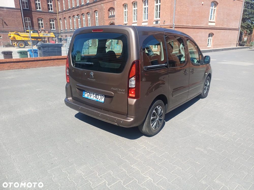 Peugeot Partner 1.6 HDi Active - 5