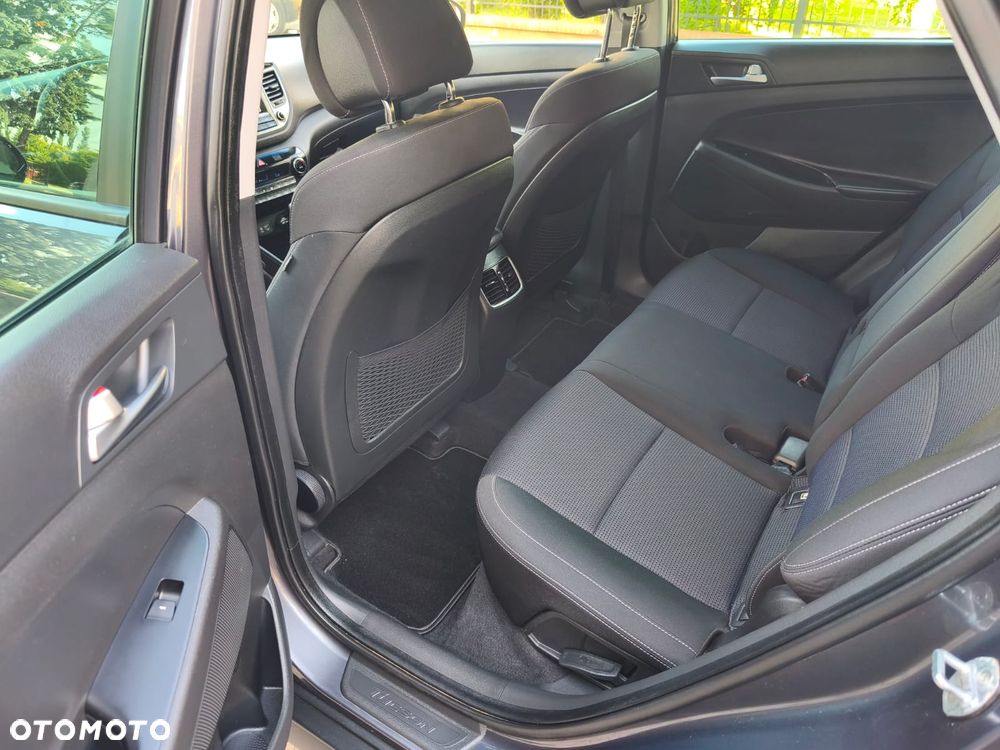 Hyundai Tucson 1.6 Turbo 2WD Style - 15