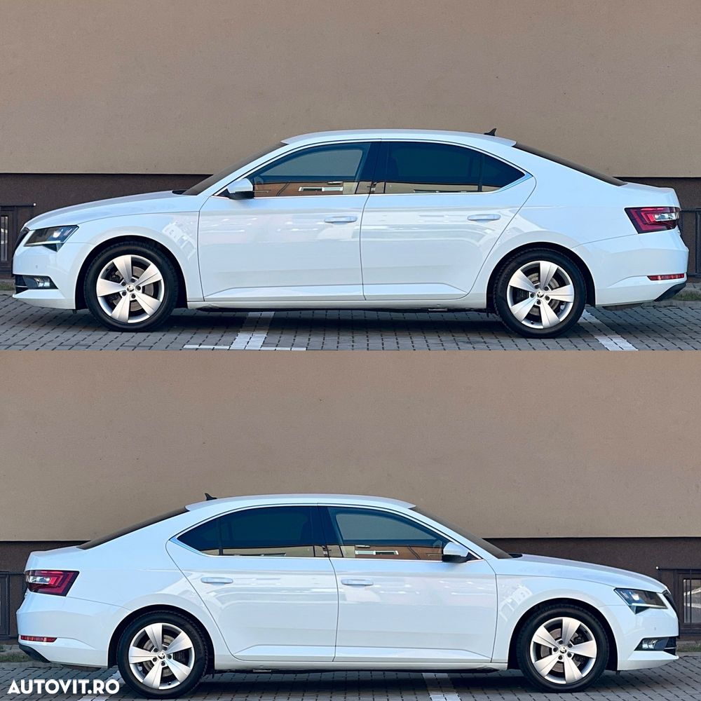 Skoda Superb 2.0 TDI DSG Style - 4