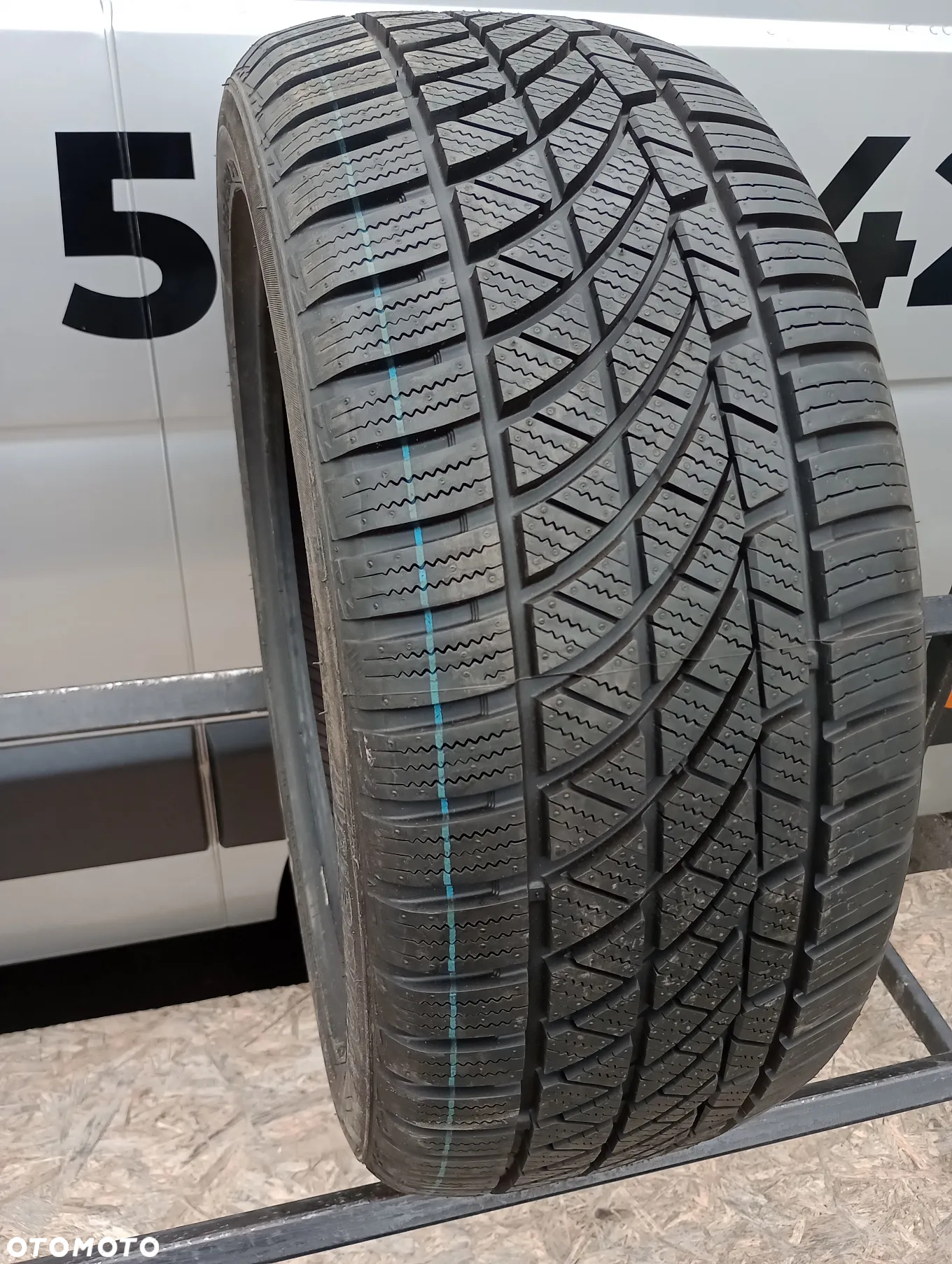 *OPONA 1x 225/45 R17 94V XL HANKOOK KINERGY 4S CAŁOROCZNA NOWA 2017R - 3