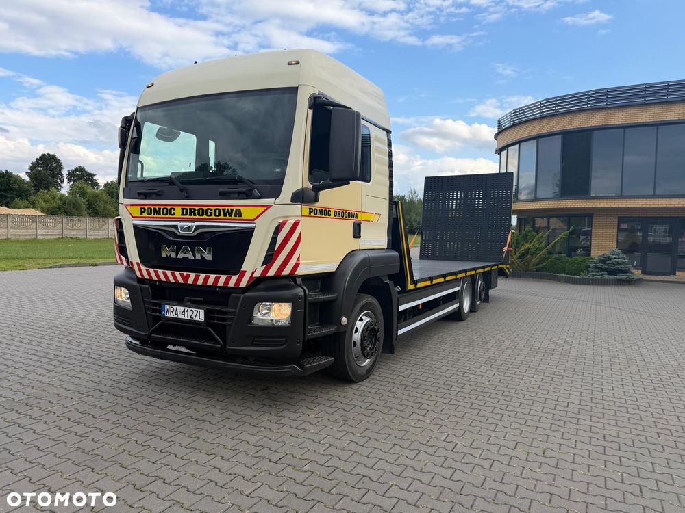 MAN TGS 26.440 - 1