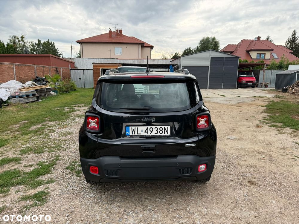 Jeep Renegade 1.3 GSE T4 Turbo Longitude FWD S&S - 6