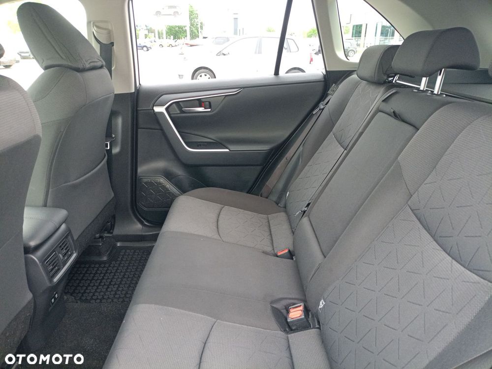 Toyota RAV4 2.5 Hybrid Comfort 4x2 - 14