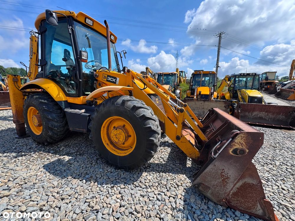 JCB 3CX SUPER* KOPARKO ŁADOWARKA JCB 3CX SUPER  JAK JCB 4CX** FINANSOWANIE* ZAMIANA* SKUP* KOPARKO ŁADOWARKA JCB 4CX /// JCB 3CX// - 7