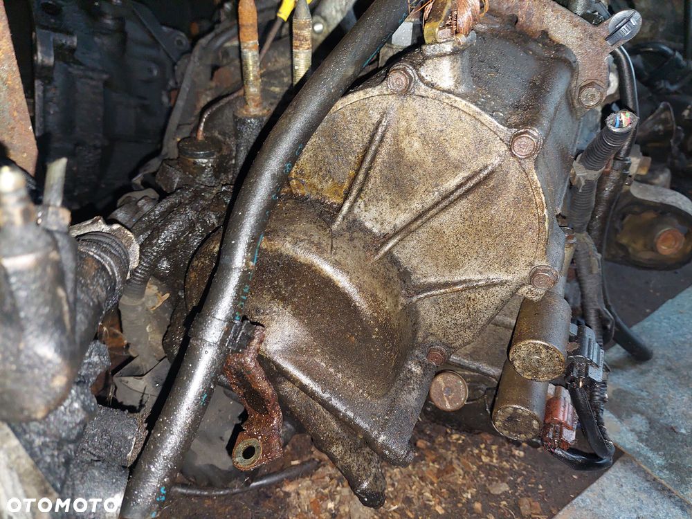 SKRZYNIA BIEGÓW AUTOMATYCZNA Honda Civic 7 1.7/1.8 16V benzyna automat SPRAWNA CHRZANÓW Małopolskie - 3