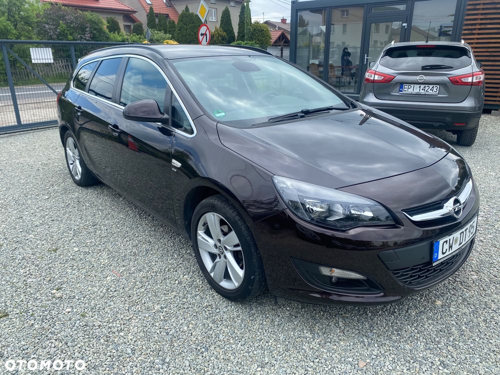 Opel Astra 1.4 Turbo Color Edition - 3