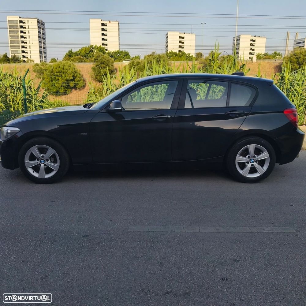 BMW 116 d EDynamics Line Sport - 1
