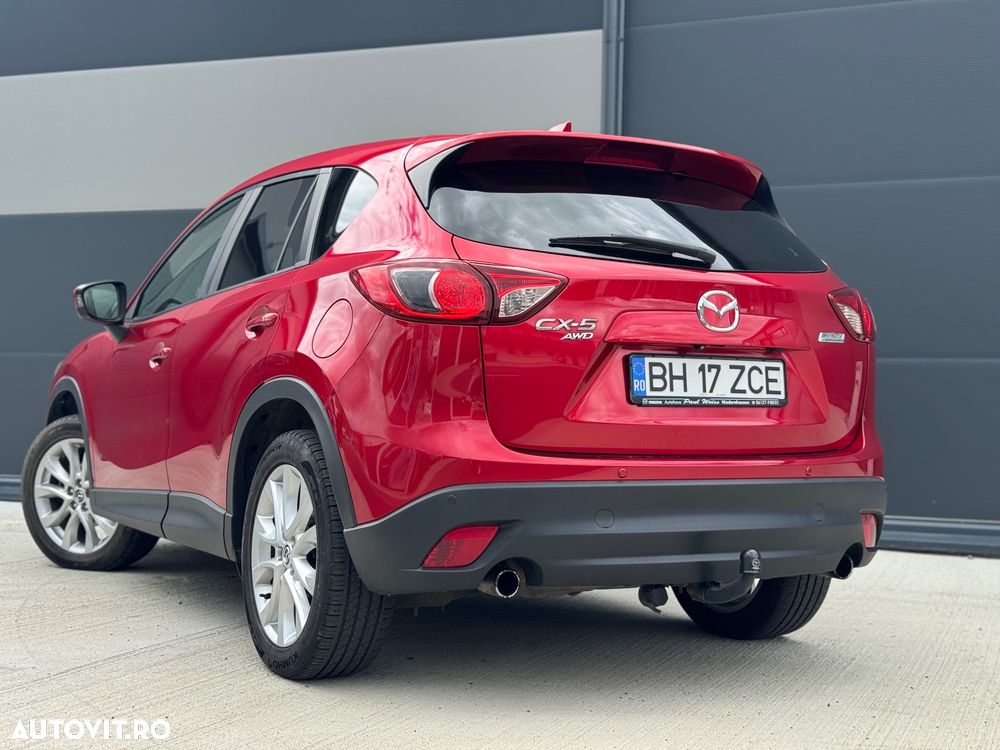Mazda CX-5 CD175 4x4 Revolution Top - 4