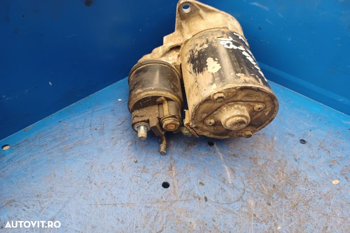Electromotor Z18XE MX1253 Opel Vectra C [2002 - 2005] - 5