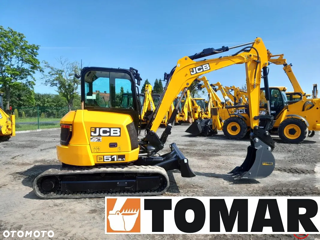 JCB 51r-1 - 2