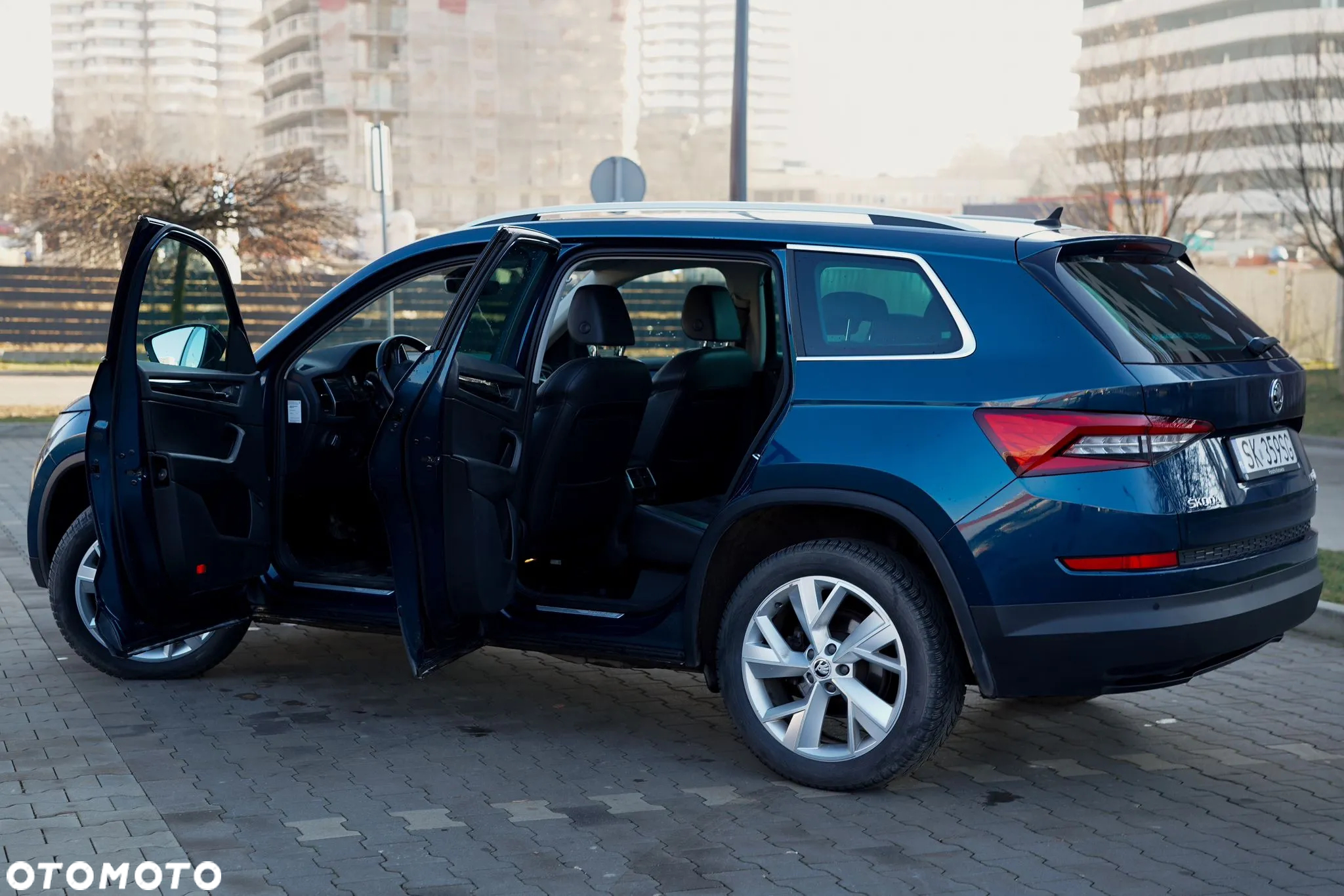 Skoda Kodiaq 2.0 TDI 4x4 Business DSG - 24