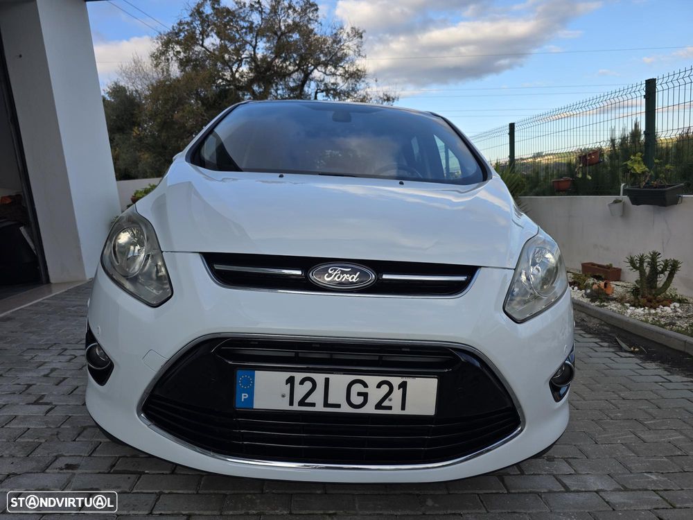 Ford C-Max 1.6 EcoBoost Titanium S/S - 10