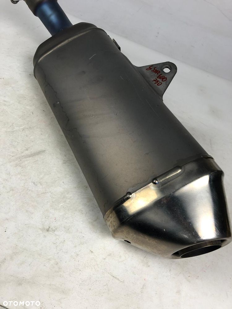 Suzuki GSXR 600 750 L1 L6 11-16 Tłumik Wydech - 7