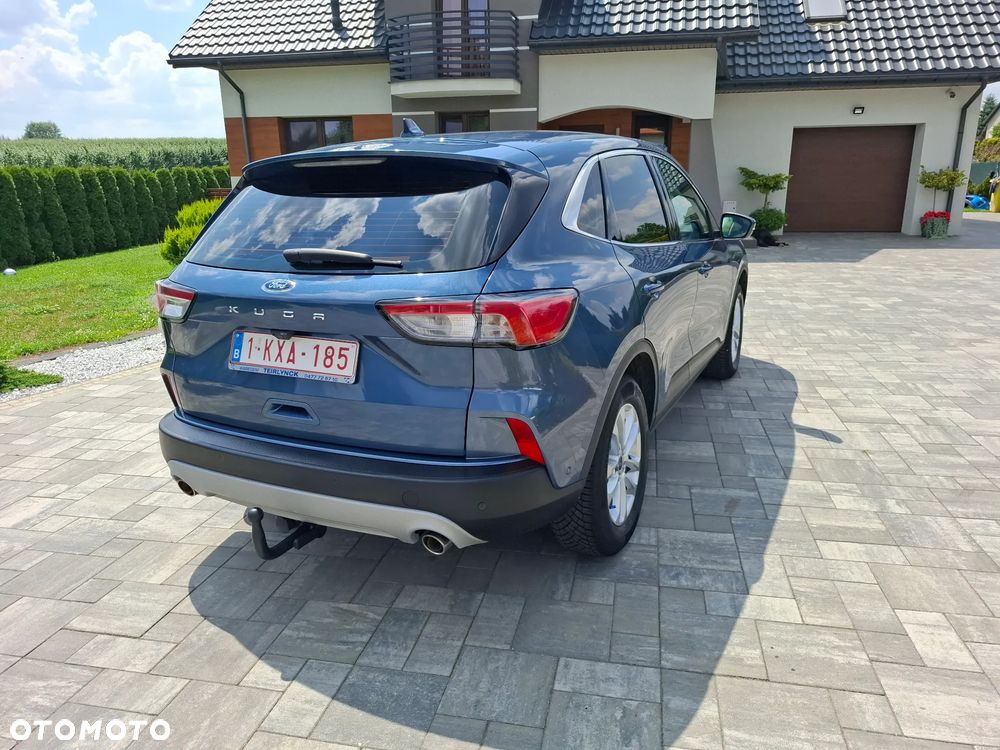 Ford Kuga 1.5 EcoBoost TITANIUM - 14