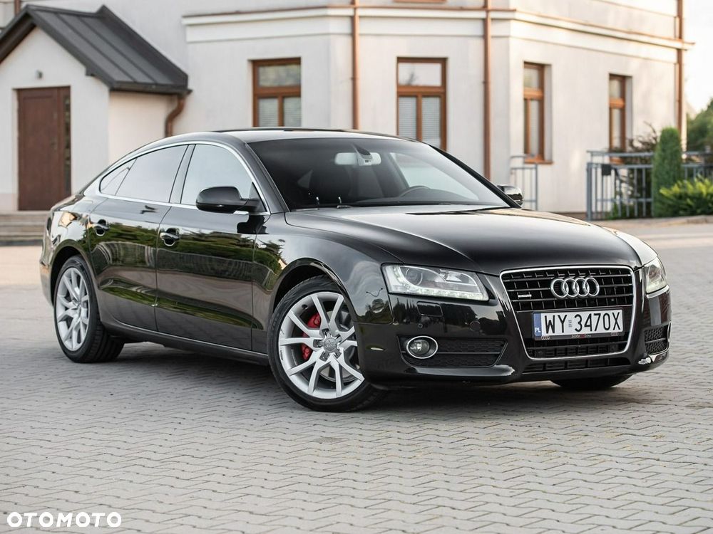 Audi A5 Sportback 3.0 TDI Quattro S tronic - 20