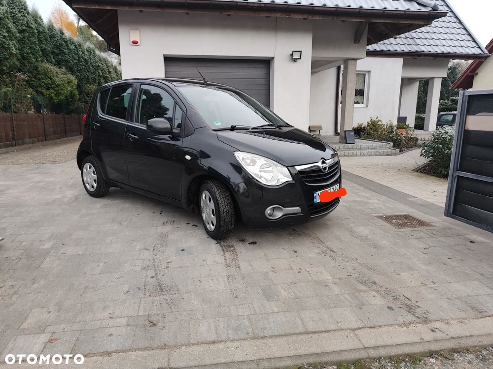 Suzuki Splash 1.2 GLX / Comfort - 9