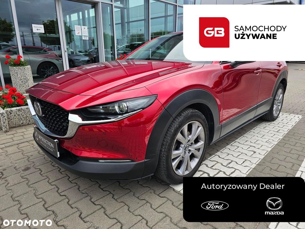 Mazda CX-30 2.0 mHEV Hikari 2WD - 1