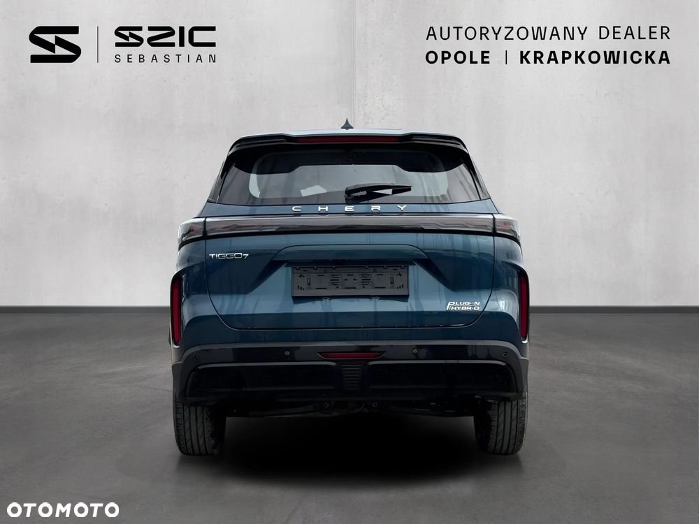 Chery Tiggo 7 1.5 T-GDI Super Hybrid Comfort DHT - 4