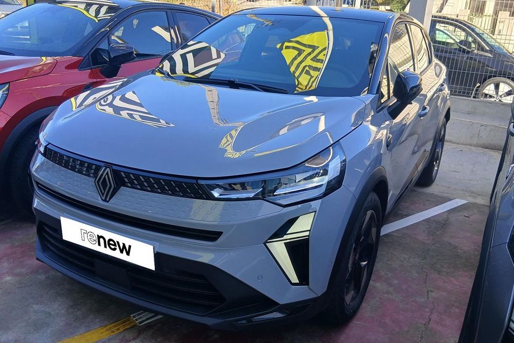 Renault Captur 1.2 TCe Techno