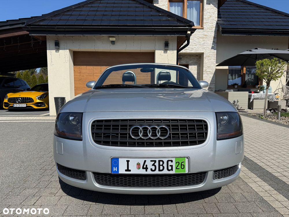 Audi TT Roadster 1.8 T quattro - 5