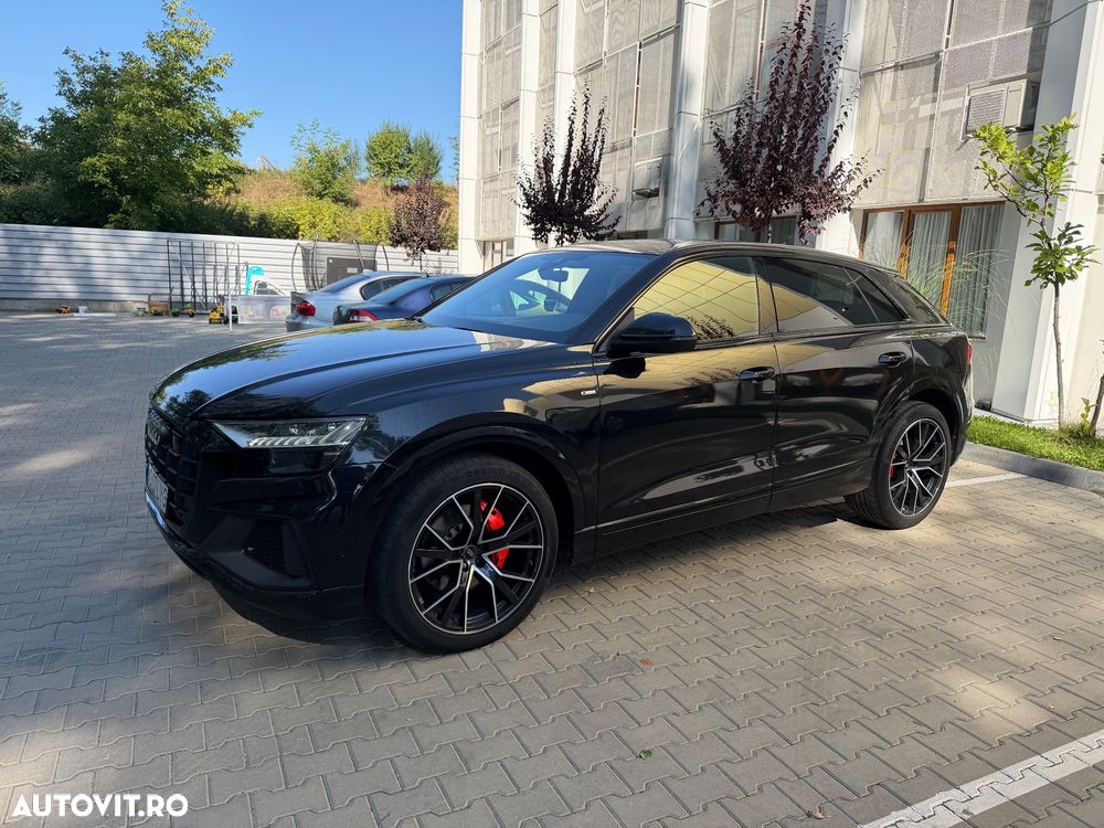 Audi Q8 50 TDI quattro Tiptronic - 3