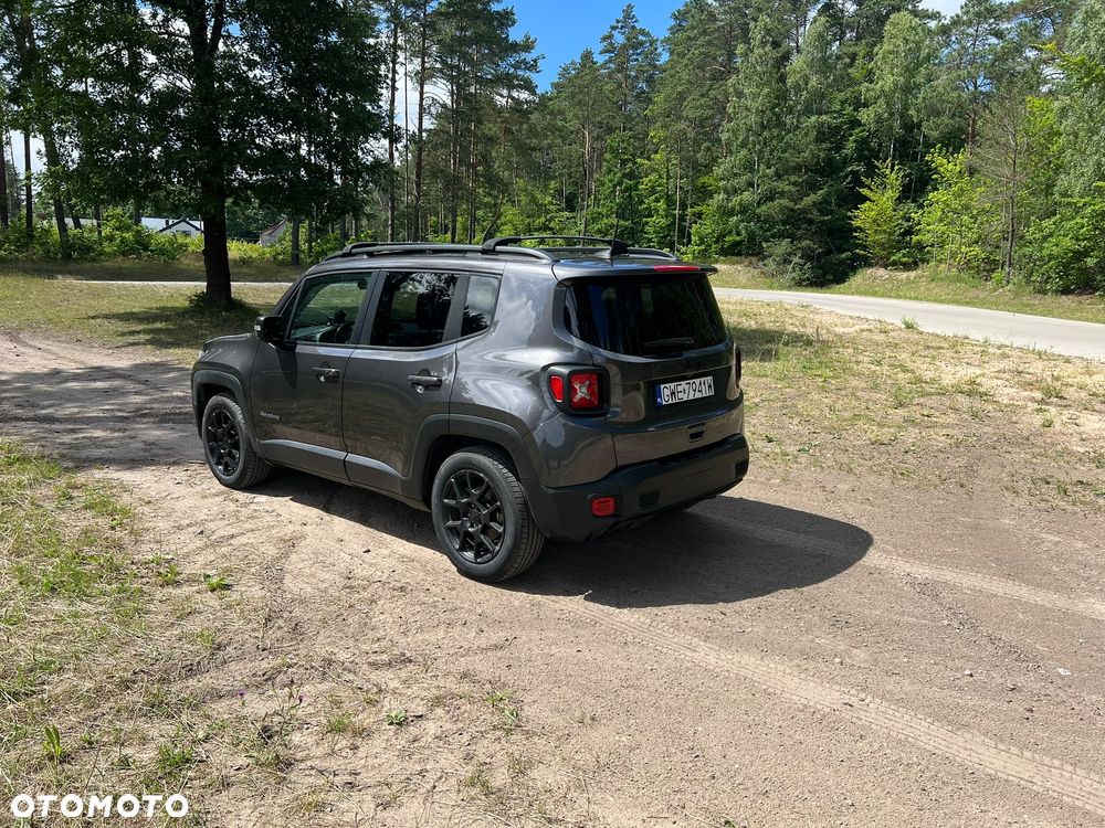 Jeep Renegade 1.3 T-GDI Automatik Longitude - 3