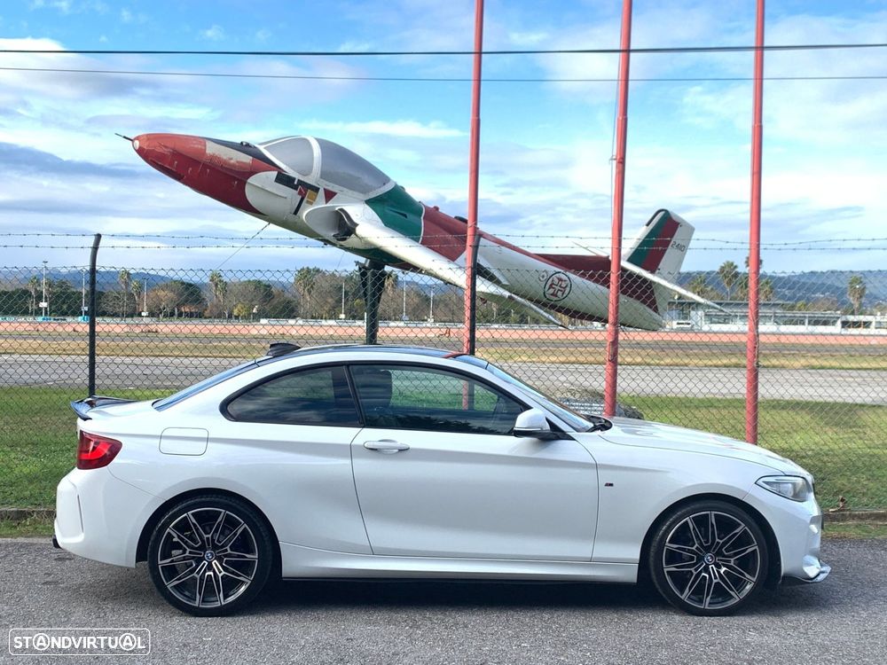 BMW 220 d Coupe Pack M - 6