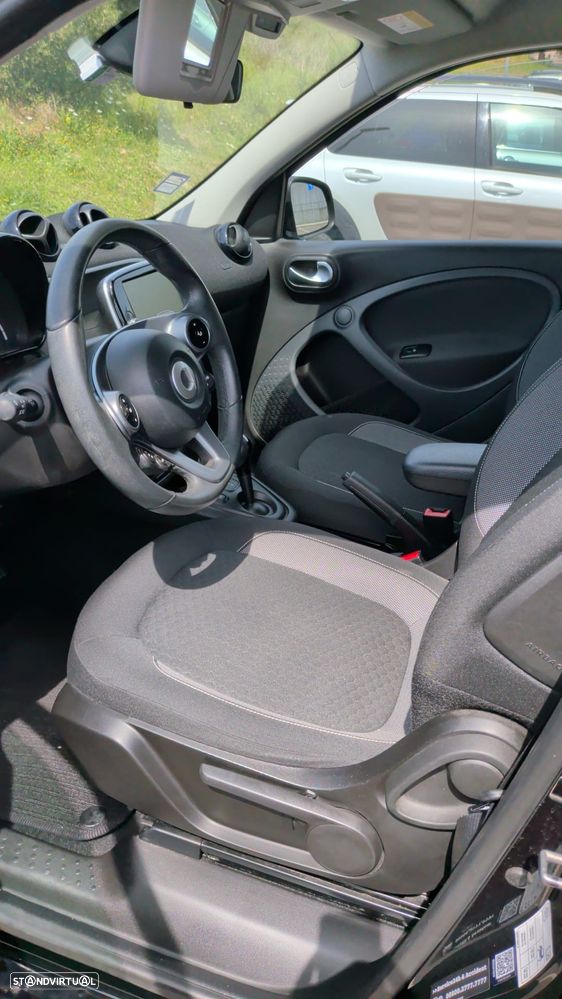 Smart ForFour EQ passion - 8