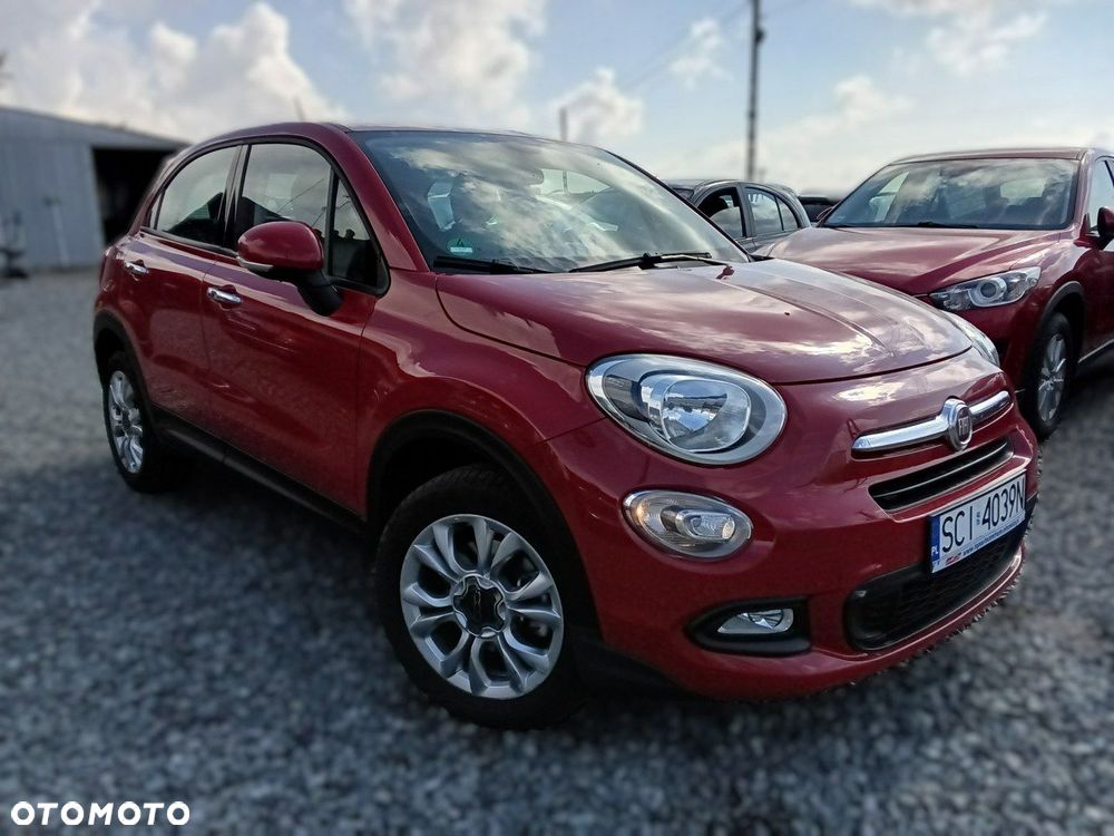 Fiat 500X - 3