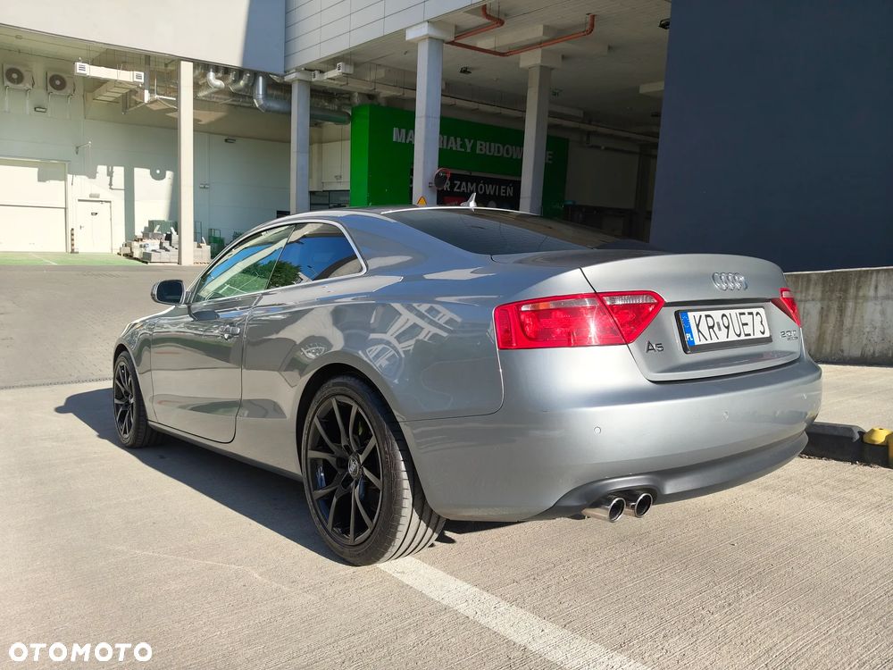 Audi A5 Coupé 2.0 TFSI Quattro - 14